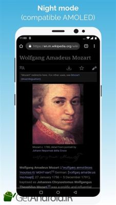 دانلود Kiwi Browser - Fast & Quiet اندروید