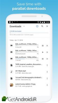 دانلود Kiwi Browser - Fast & Quiet اندروید