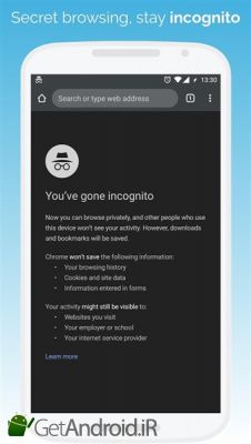 دانلود Kiwi Browser - Fast & Quiet اندروید