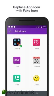 دانلود Knock lock screen - Applock اندروید