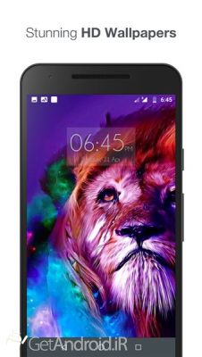 دانلود Knock lock screen - Applock اندروید