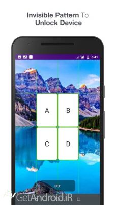 دانلود Knock lock screen - Applock اندروید