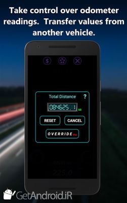دانلود Speedometer & Odometer - TripMaster Car and Bike اندروید