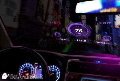 دانلود Speedometer & Odometer - TripMaster Car and Bike اندروید