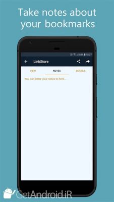 دانلود LinkStore Save Links, Read and Watch اندروید
