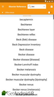 دانلود Dorland's Illustrated Medical Dictionary اندروید