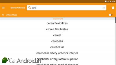 دانلود Dorland's Illustrated Medical Dictionary اندروید