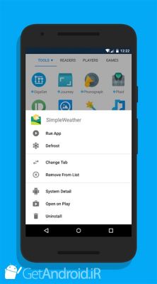 دانلود Ice Box - Apps freezer اندروید