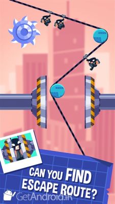 دانلود Rubber Robbers - Rope Raiders of the Lost Treasure اندروید