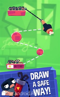 دانلود Rubber Robbers - Rope Raiders of the Lost Treasure اندروید