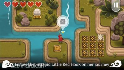 دانلود Legend of the Skyfish اندروید