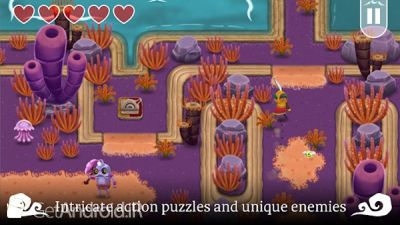 دانلود Legend of the Skyfish اندروید