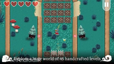 دانلود Legend of the Skyfish اندروید