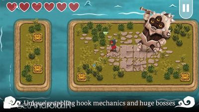 دانلود Legend of the Skyfish اندروید