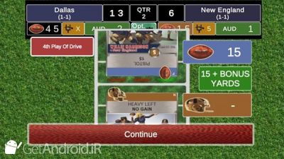 دانلود Football Highlights 2052 اندروید