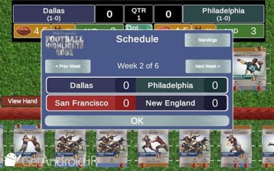 دانلود Football Highlights 2052 اندروید