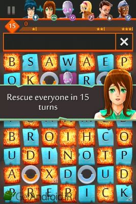 دانلود Highrise Heroes Word Challenge اندروید
