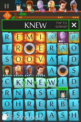 دانلود Highrise Heroes Word Challenge اندروید