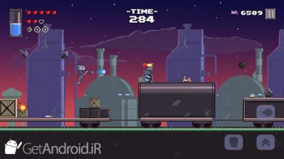 دانلود StretchBot اندروید