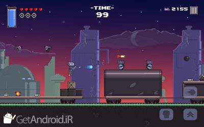 دانلود StretchBot اندروید