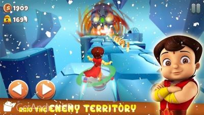 دانلود Super Bheem Master Run اندروید