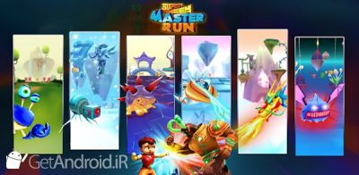دانلود Super Bheem Master Run اندروید