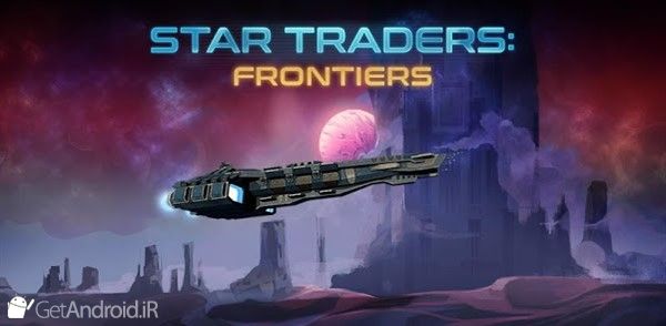 بازی Star Traders Frontiers اندروید