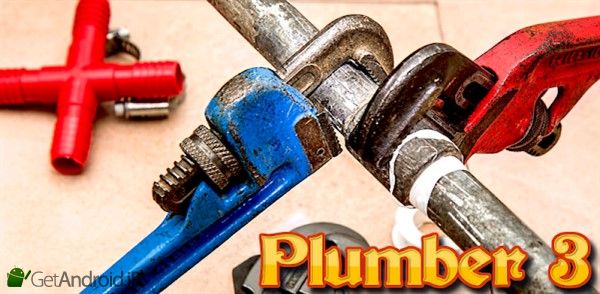 بازی Plumber 3 اندروید