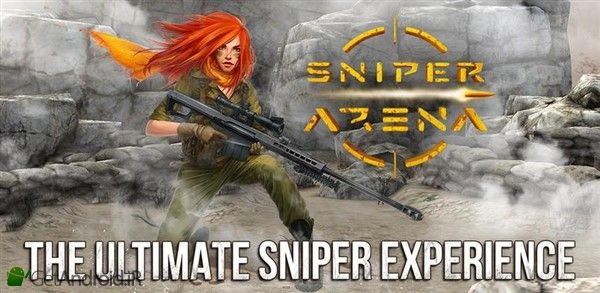 بازی Sniper Arena اندروید