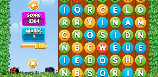 بازی WordBuzz اندروید
