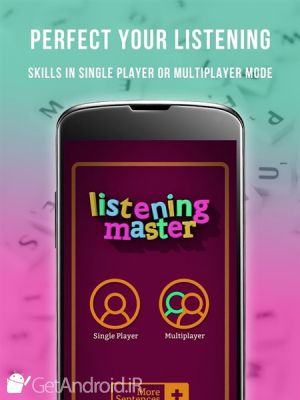 دانلود Learn English with Listening Master Pro اندروید