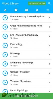 دانلود Dr. Najeeb Lectures اندروید