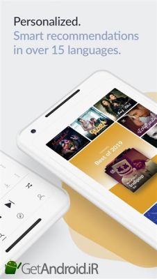 دانلود JioSaavn Music & Radio – JioTunes, Podcasts, Songs اندروید