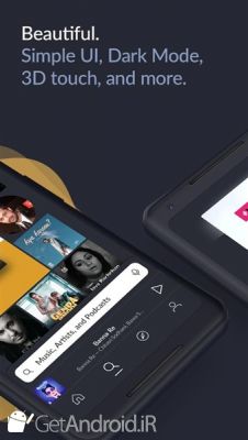 دانلود JioSaavn Music & Radio – JioTunes, Podcasts, Songs اندروید