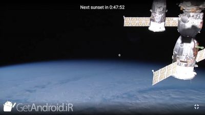 دانلود ISS HD Live  For family اندروید