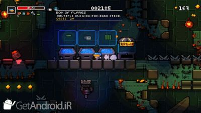 دانلود (Meganoid (2017 اندروید