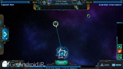 دانلود Star Traders Frontiers اندروید