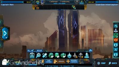 دانلود Star Traders Frontiers اندروید