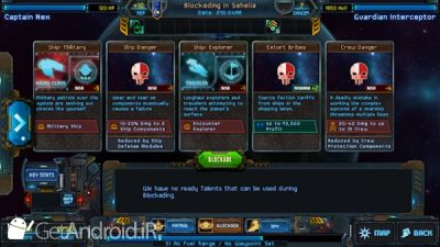 دانلود Star Traders Frontiers اندروید