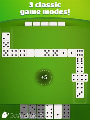 دانلود Dominoes اندروید