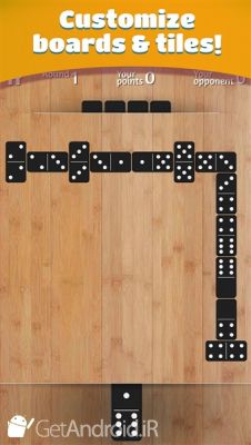 دانلود Dominoes اندروید