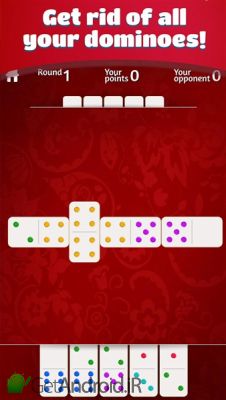 دانلود Dominoes اندروید