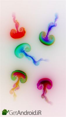 دانلود Fluid Simulation - Trippy Stress Reliever اندروید