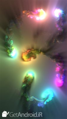 دانلود Fluid Simulation - Trippy Stress Reliever اندروید