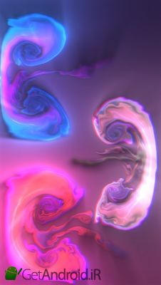 دانلود Fluid Simulation - Trippy Stress Reliever اندروید