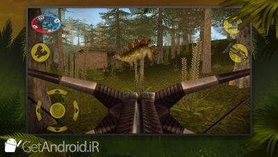 دانلود Carnivores Dinosaur Hunter اندروید
