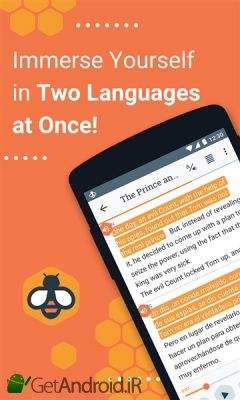 دانلود Beelinguapp Learn Languages Music & Audiobooks اندروید