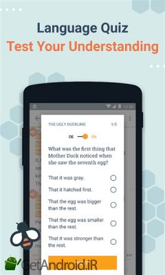 دانلود Beelinguapp Learn Languages Music & Audiobooks اندروید