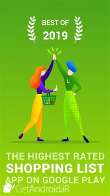 دانلود Grocery Shopping List - Listonic اندروید