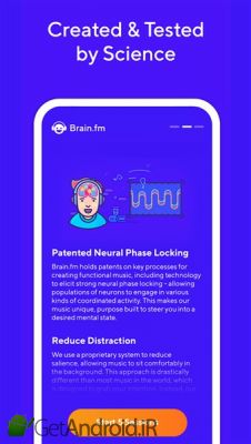 دانلود Brain.fm Music for the Brain اندروید